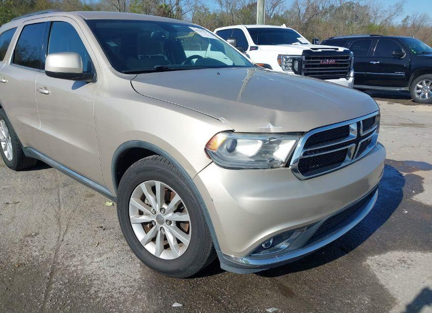 Photo 6 of 2014 Dodge Durango SXT (VIN 1C4RDHAG3EC481891)