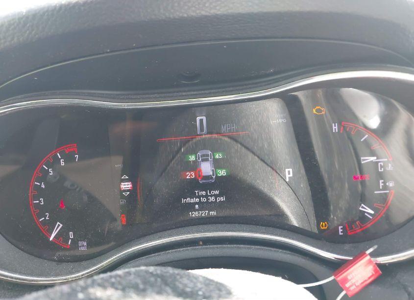 Photo 7 of 2014 Dodge Durango SXT (VIN 1C4RDHAG3EC481891)