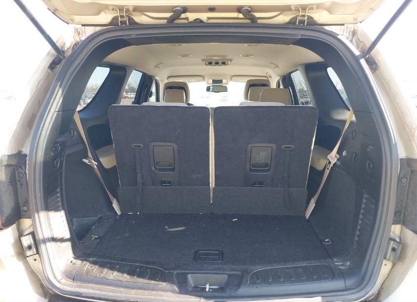 Photo 8 of 2014 Dodge Durango SXT (VIN 1C4RDHAG3EC481891)