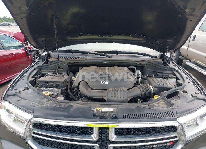 Photo 10 of 2014 Dodge Durango SXT (VIN 1C4RDHAG3EC543256)