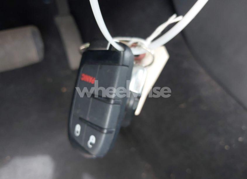 Photo 11 of 2014 Dodge Durango SXT (VIN 1C4RDHAG3EC543256)