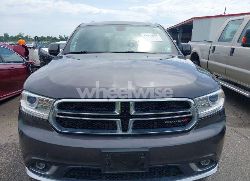 Photo 13 of 2014 Dodge Durango SXT (VIN 1C4RDHAG3EC543256)