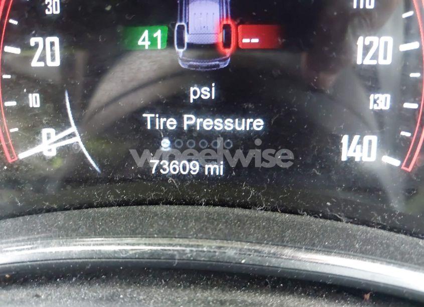 Photo 16 of 2014 Dodge Durango SXT (VIN 1C4RDHAG3EC543256)