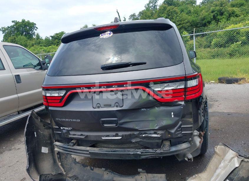 Photo 17 of 2014 Dodge Durango SXT (VIN 1C4RDHAG3EC543256)