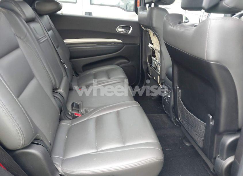 Photo 8 of 2014 Dodge Durango SXT (VIN 1C4RDHAG3EC543256)