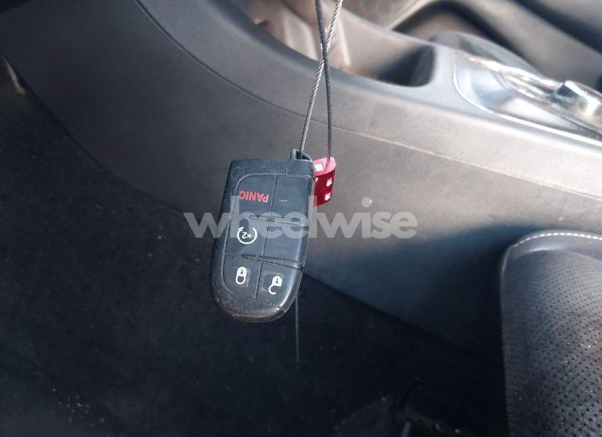 Photo 11 of 2015 Dodge Durango SXT (VIN 1C4RDHAG3FC127368)