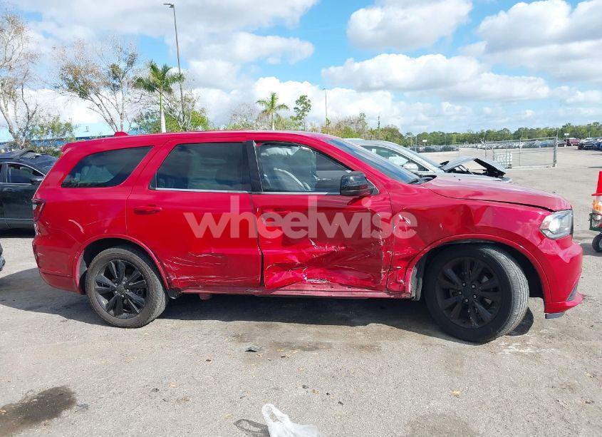 Photo 14 of 2015 Dodge Durango SXT (VIN 1C4RDHAG3FC127368)