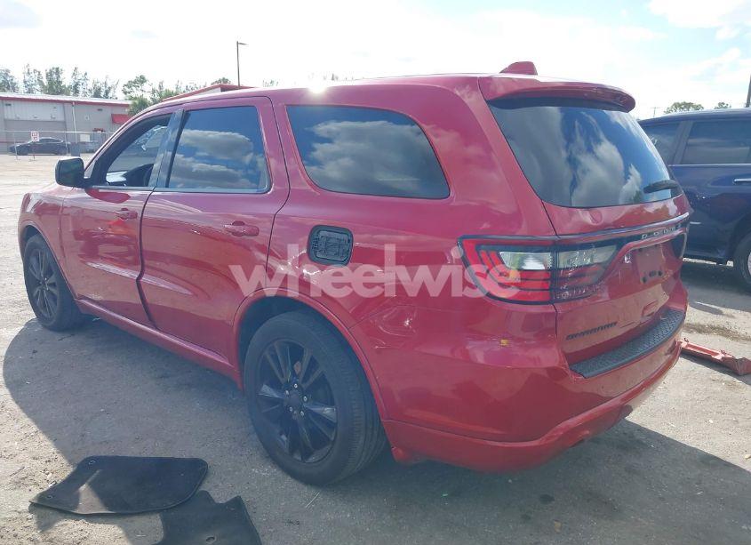 Photo 3 of 2015 Dodge Durango SXT (VIN 1C4RDHAG3FC127368)