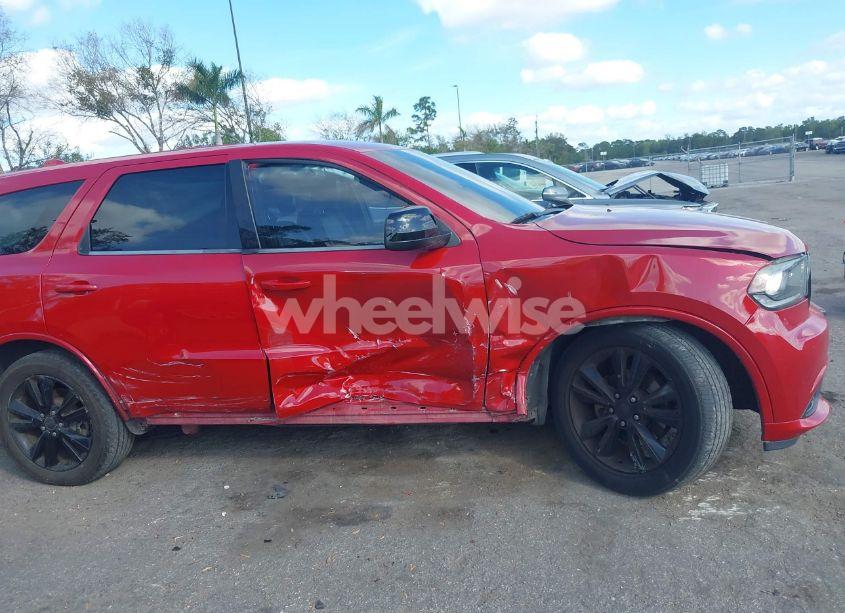 Photo 6 of 2015 Dodge Durango SXT (VIN 1C4RDHAG3FC127368)