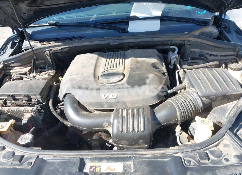 Photo 10 of 2015 Dodge Durango SXT (VIN 1C4RDHAG3FC169541)