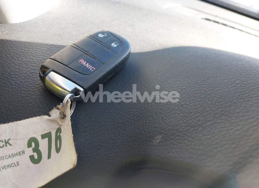 Photo 11 of 2015 Dodge Durango SXT (VIN 1C4RDHAG3FC169541)