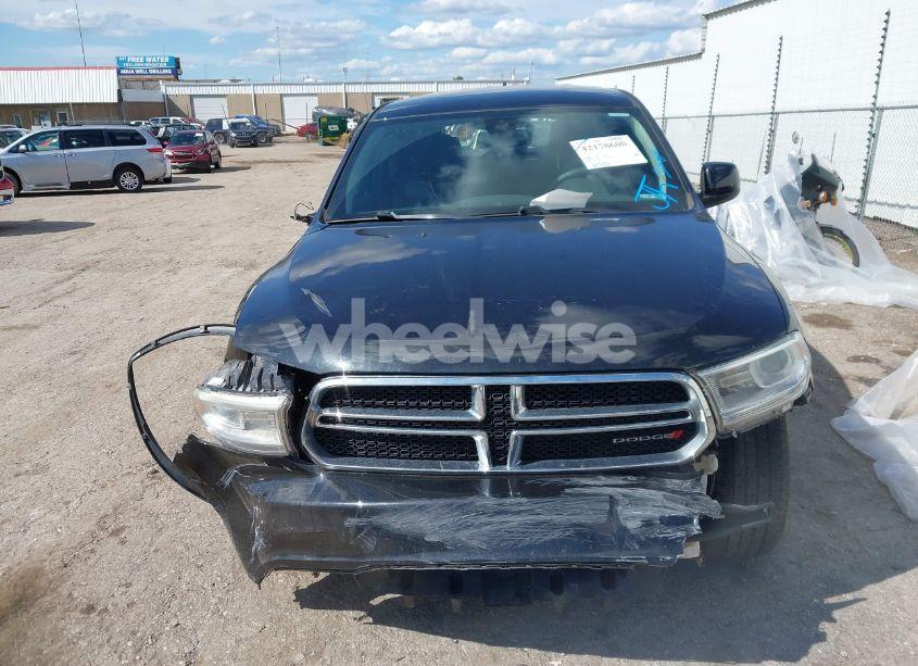 Photo 12 of 2015 Dodge Durango SXT (VIN 1C4RDHAG3FC169541)