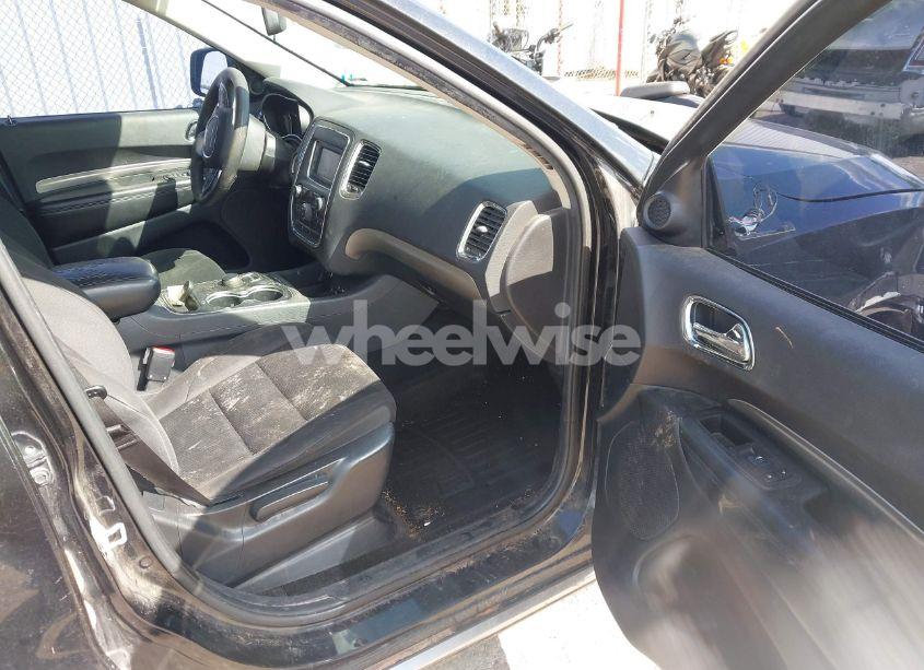 Photo 5 of 2015 Dodge Durango SXT (VIN 1C4RDHAG3FC169541)