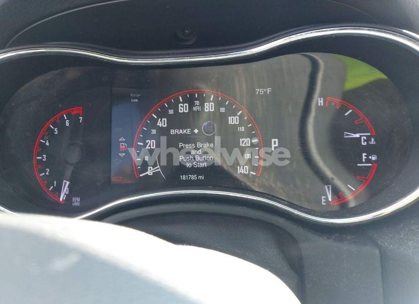 Photo 7 of 2015 Dodge Durango SXT (VIN 1C4RDHAG3FC169541)