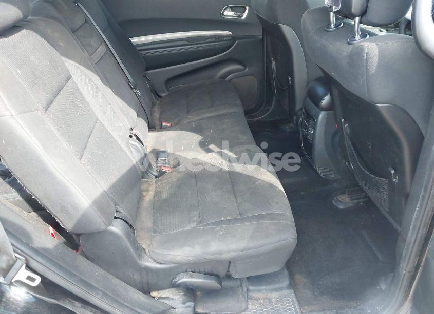 Photo 8 of 2015 Dodge Durango SXT (VIN 1C4RDHAG3FC169541)