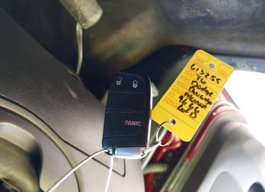 Photo 11 of 2016 Dodge Durango SXT (VIN 1C4RDHAG3GC459666)