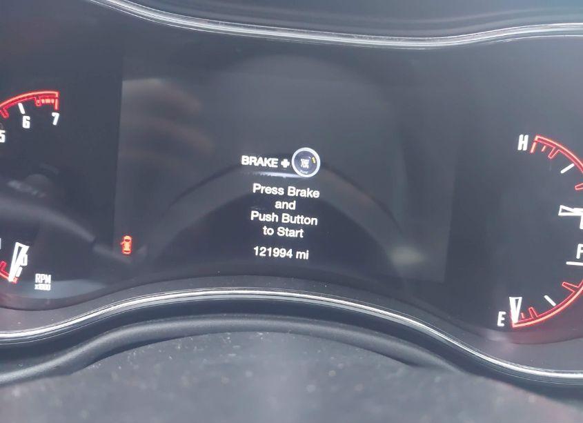 Photo 7 of 2016 Dodge Durango SXT (VIN 1C4RDHAG3GC459666)