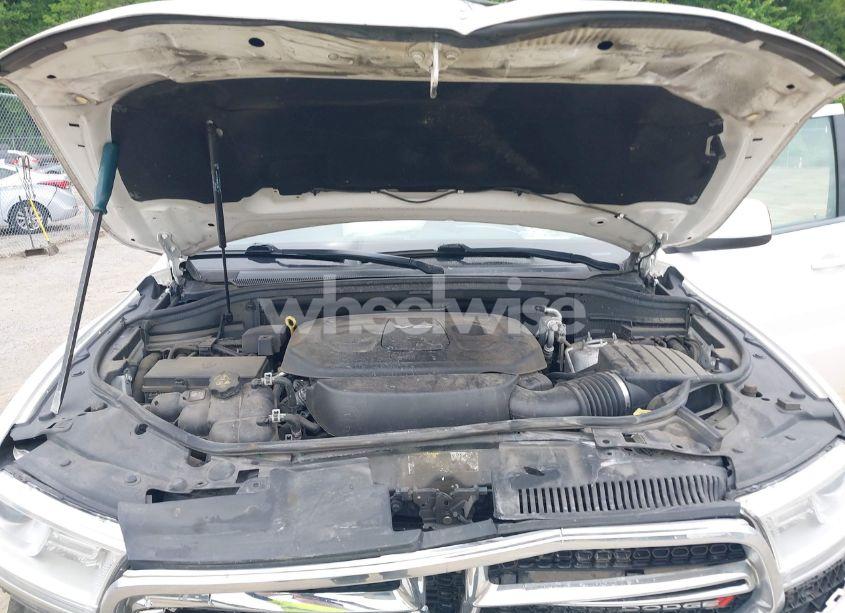 Photo 10 of 2017 Dodge Durango SXT RWD (VIN 1C4RDHAG3HC724474)