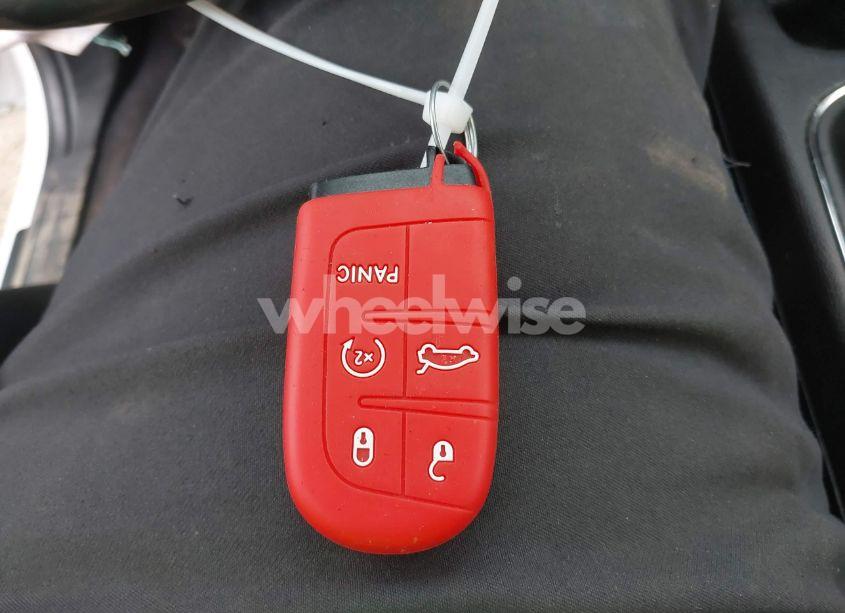 Photo 11 of 2017 Dodge Durango SXT RWD (VIN 1C4RDHAG3HC724474)