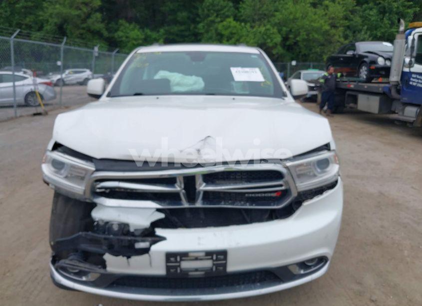 Photo 12 of 2017 Dodge Durango SXT RWD (VIN 1C4RDHAG3HC724474)