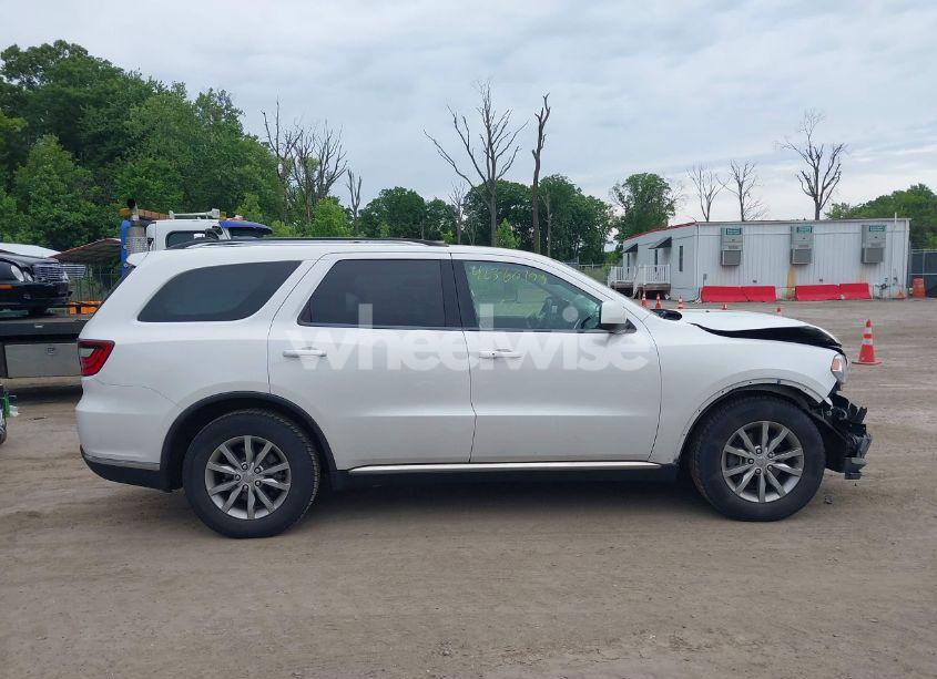 Photo 13 of 2017 Dodge Durango SXT RWD (VIN 1C4RDHAG3HC724474)