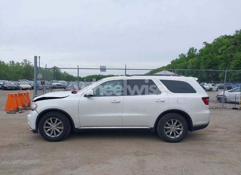 Photo 14 of 2017 Dodge Durango SXT RWD (VIN 1C4RDHAG3HC724474)
