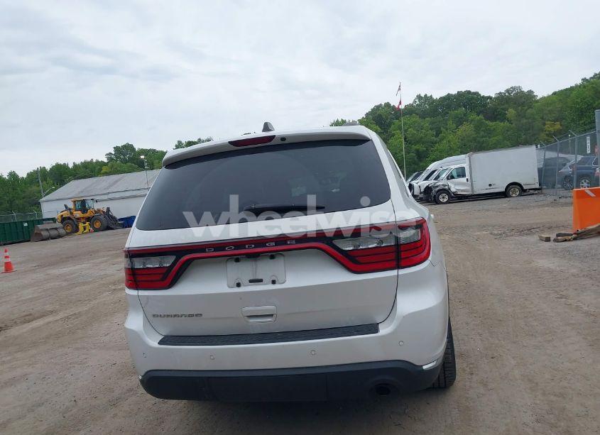 Photo 16 of 2017 Dodge Durango SXT RWD (VIN 1C4RDHAG3HC724474)