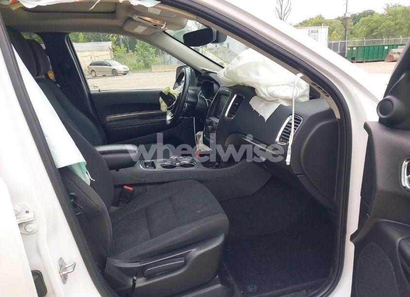 Photo 5 of 2017 Dodge Durango SXT RWD (VIN 1C4RDHAG3HC724474)