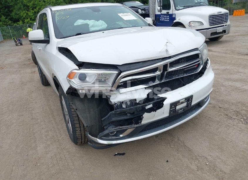 Photo 6 of 2017 Dodge Durango SXT RWD (VIN 1C4RDHAG3HC724474)