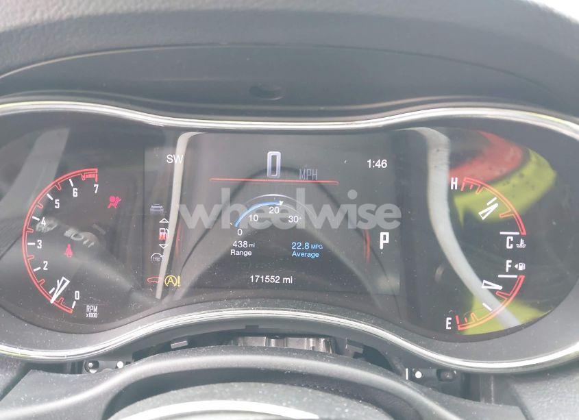 Photo 7 of 2017 Dodge Durango SXT RWD (VIN 1C4RDHAG3HC724474)