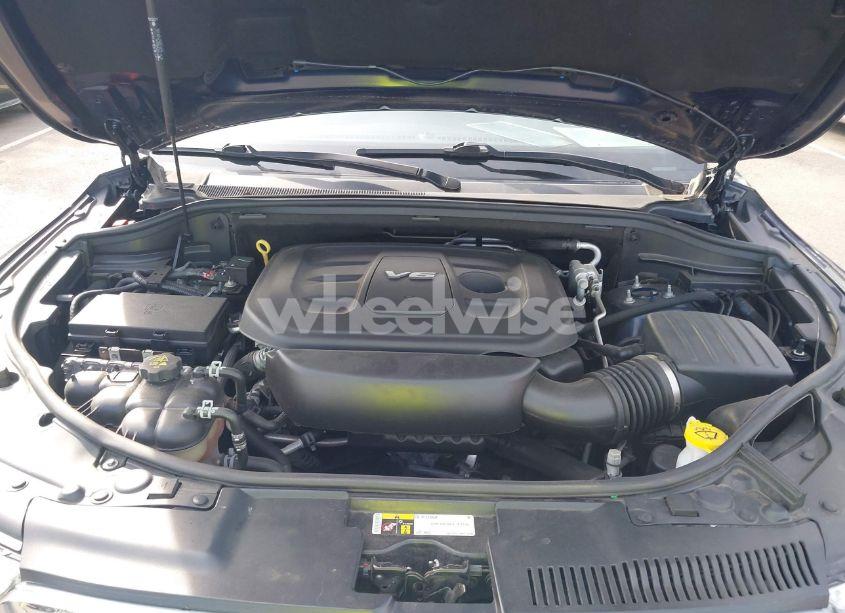 Photo 10 of 2017 Dodge Durango SXT RWD (VIN 1C4RDHAG3HC888596)