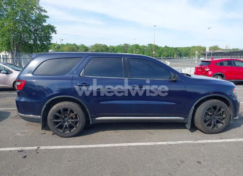 Photo 13 of 2017 Dodge Durango SXT RWD (VIN 1C4RDHAG3HC888596)