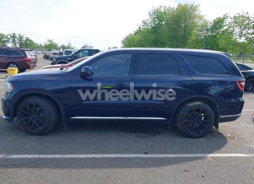 Photo 14 of 2017 Dodge Durango SXT RWD (VIN 1C4RDHAG3HC888596)