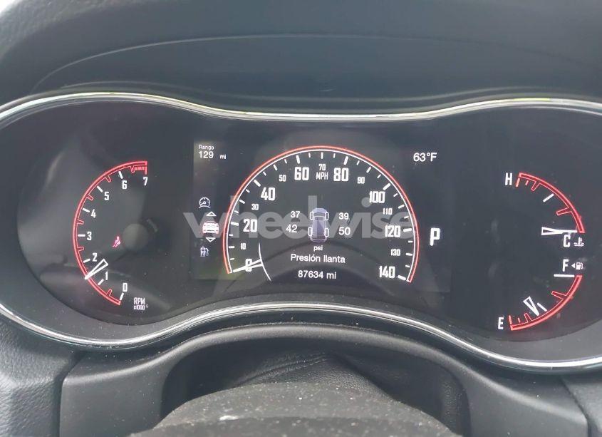 Photo 7 of 2017 Dodge Durango SXT RWD (VIN 1C4RDHAG3HC888596)