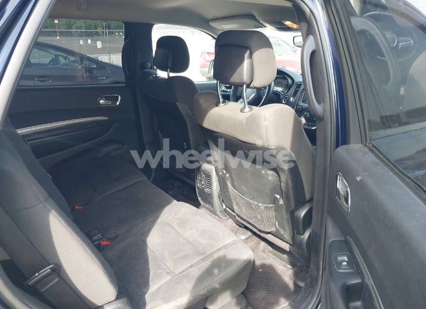 Photo 8 of 2017 Dodge Durango SXT RWD (VIN 1C4RDHAG3HC888596)