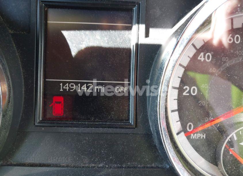 Photo 14 of 2013 Dodge Durango SXT (VIN 1C4RDHAG4DC692404)