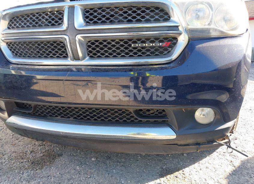 Photo 6 of 2013 Dodge Durango SXT (VIN 1C4RDHAG4DC692404)