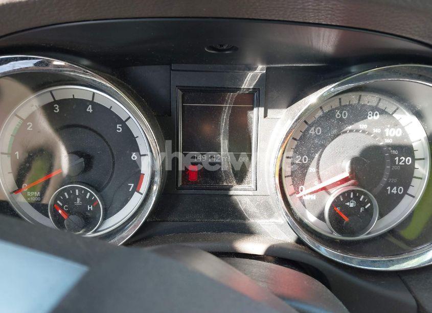 Photo 7 of 2013 Dodge Durango SXT (VIN 1C4RDHAG4DC692404)