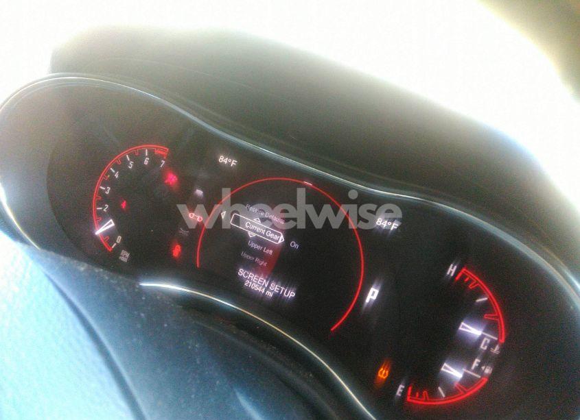 Photo 7 of 2014 Dodge Durango SXT (VIN 1C4RDHAG4EC266777)