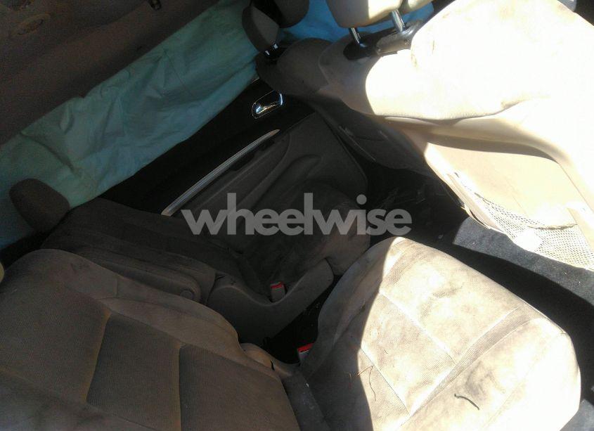 Photo 8 of 2014 Dodge Durango SXT (VIN 1C4RDHAG4EC266777)