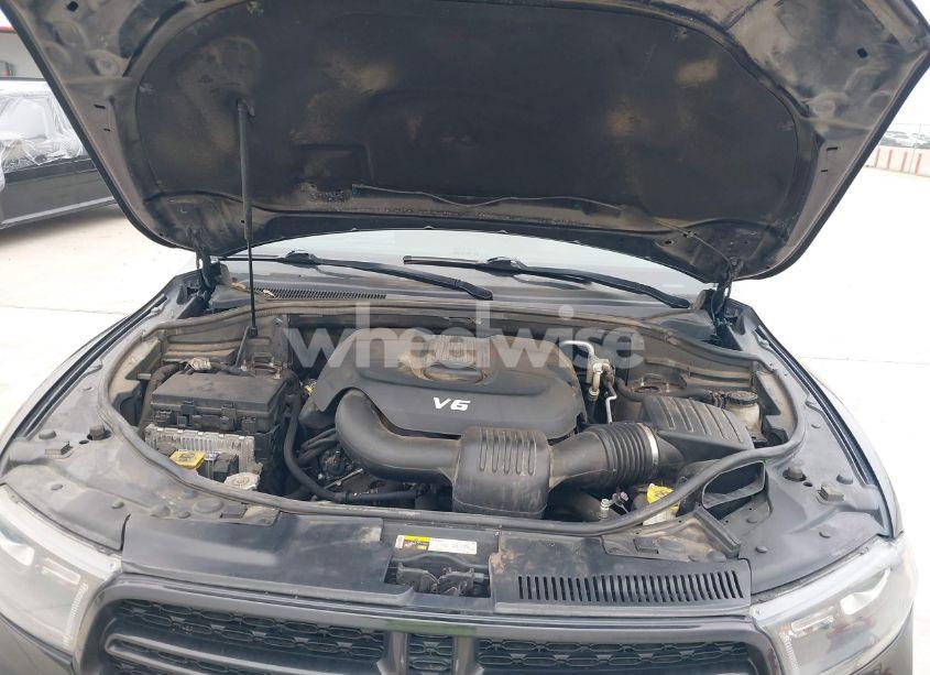 Photo 10 of 2014 Dodge Durango SXT (VIN 1C4RDHAG4EC313905)