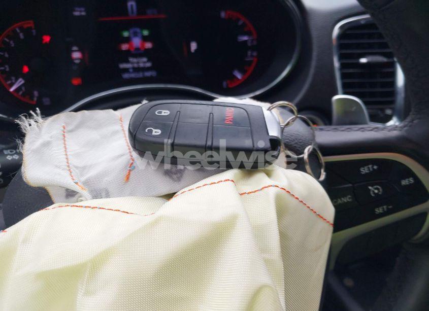 Photo 11 of 2014 Dodge Durango SXT (VIN 1C4RDHAG4EC313905)