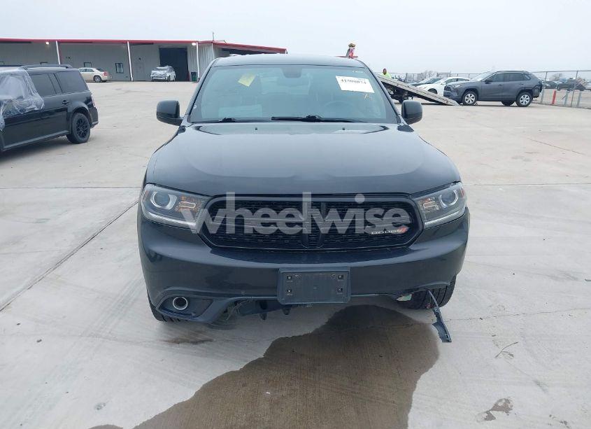 Photo 12 of 2014 Dodge Durango SXT (VIN 1C4RDHAG4EC313905)