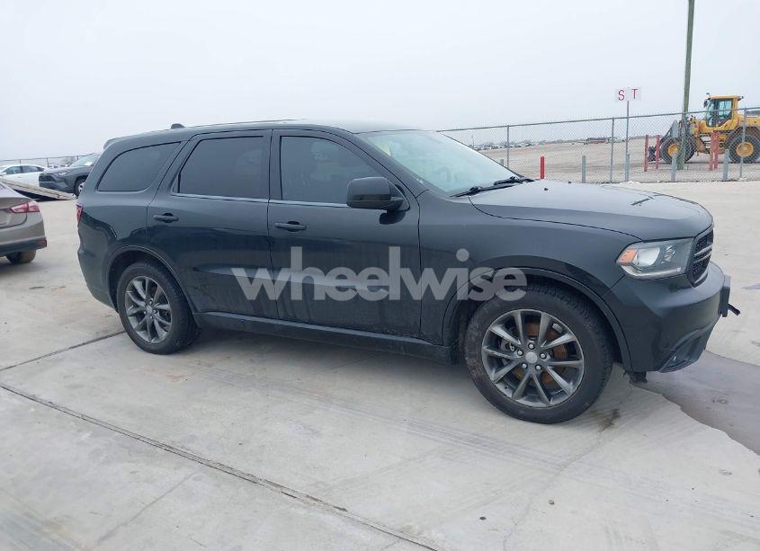 Photo 13 of 2014 Dodge Durango SXT (VIN 1C4RDHAG4EC313905)