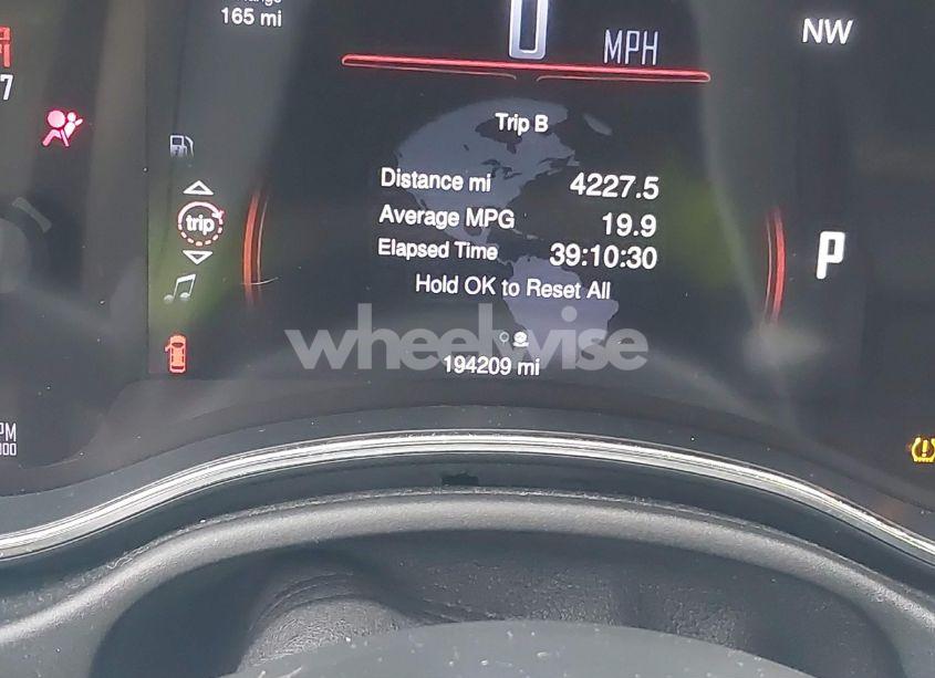 Photo 15 of 2014 Dodge Durango SXT (VIN 1C4RDHAG4EC313905)