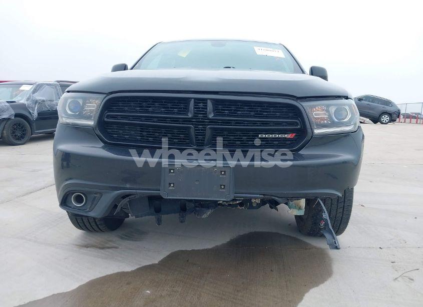 Photo 6 of 2014 Dodge Durango SXT (VIN 1C4RDHAG4EC313905)