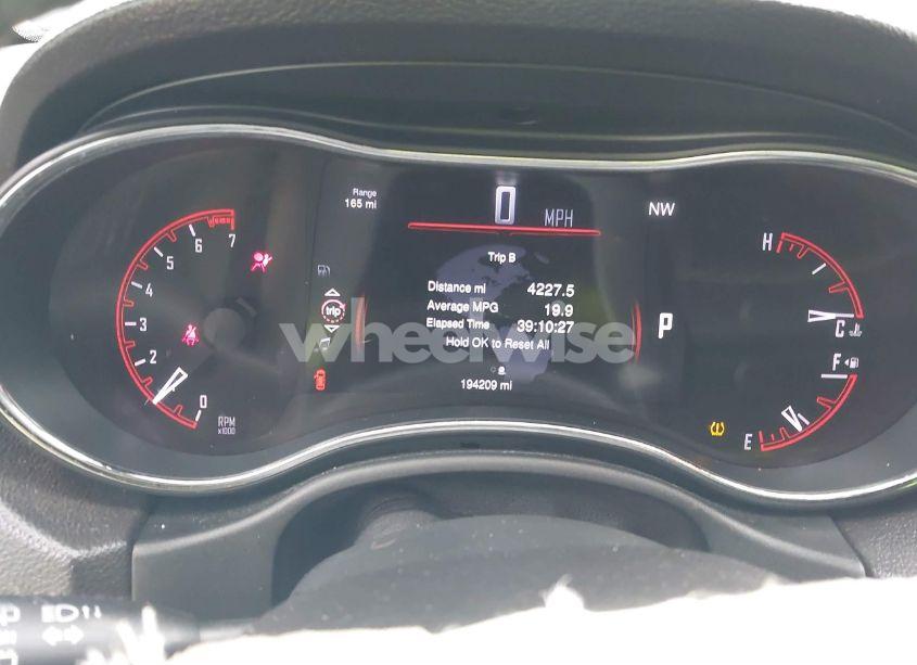 Photo 7 of 2014 Dodge Durango SXT (VIN 1C4RDHAG4EC313905)