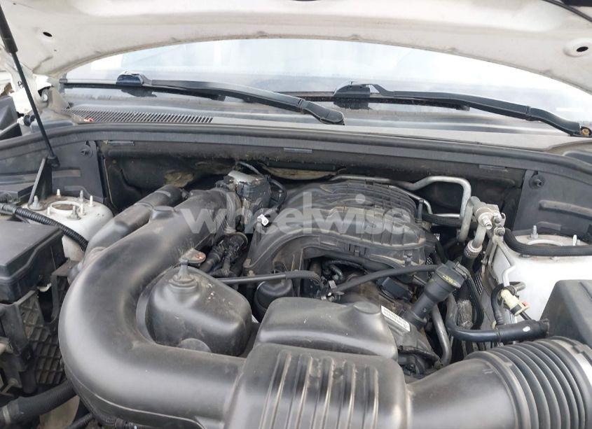 Photo 10 of 2014 Dodge Durango SXT (VIN 1C4RDHAG4EC513750)