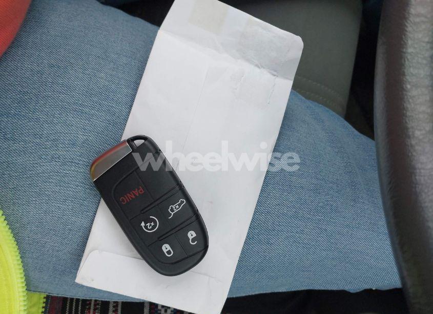 Photo 11 of 2014 Dodge Durango SXT (VIN 1C4RDHAG4EC513750)