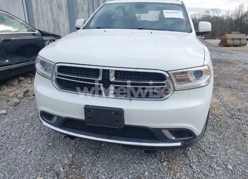 Photo 12 of 2014 Dodge Durango SXT (VIN 1C4RDHAG4EC513750)